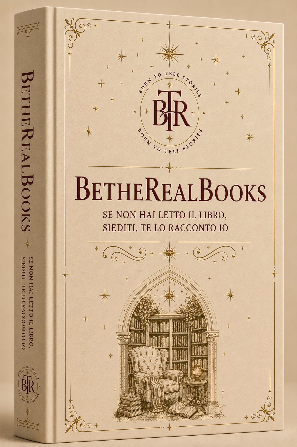 BetheRealBooks