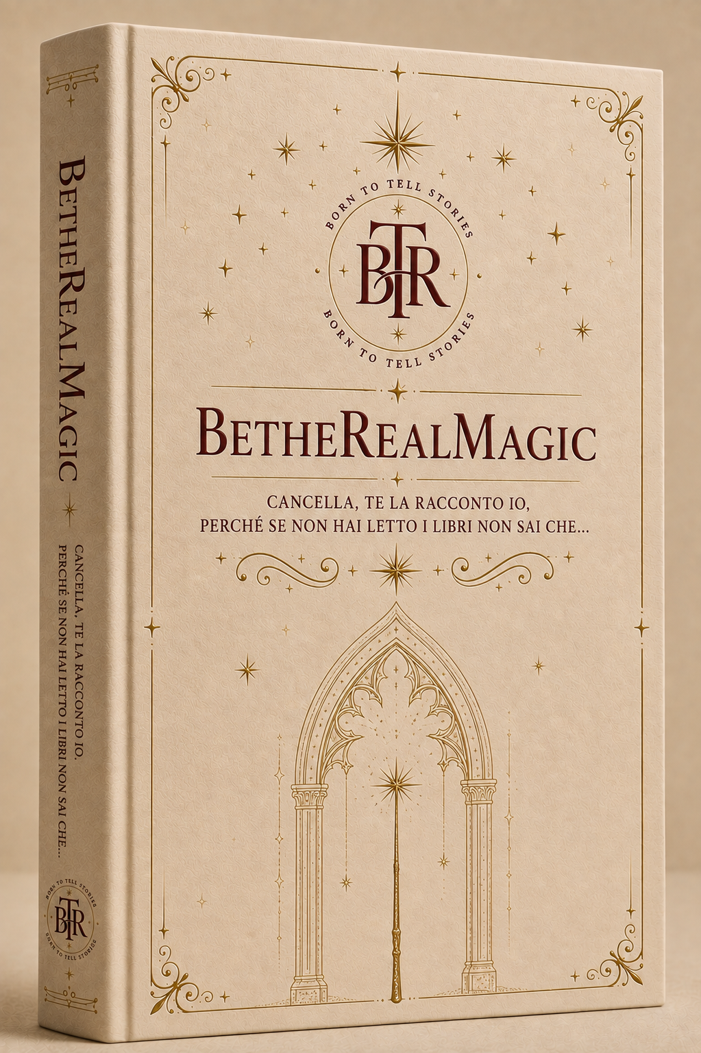 BetheRealMagic
