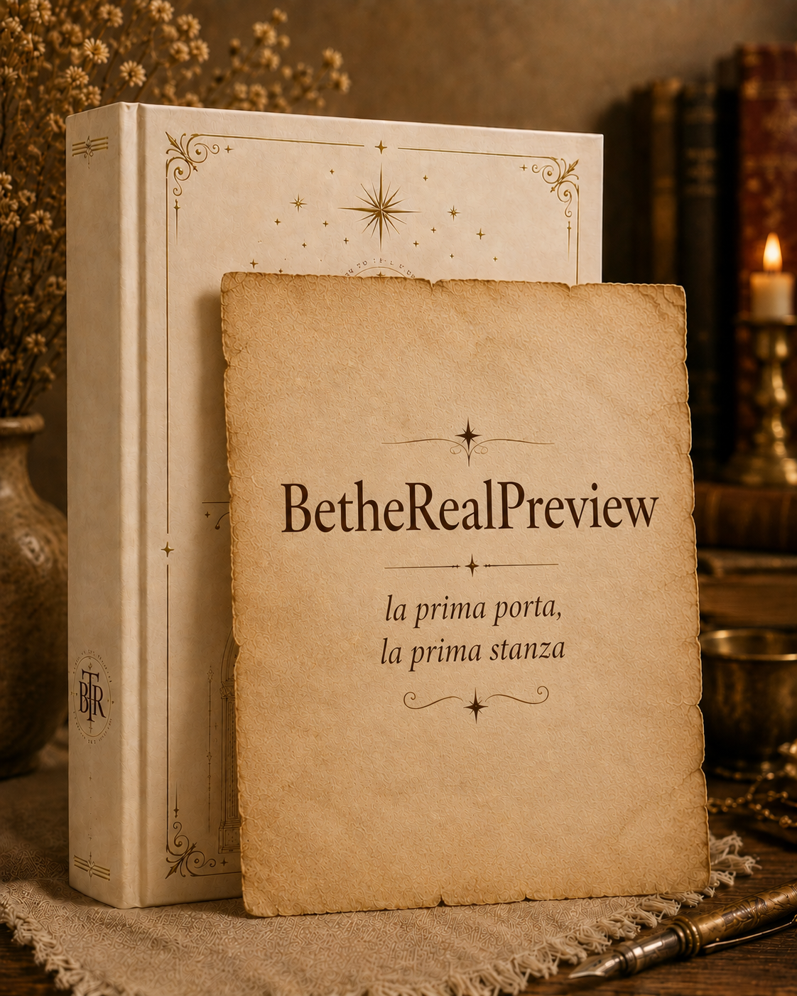 BetheRealPreview
