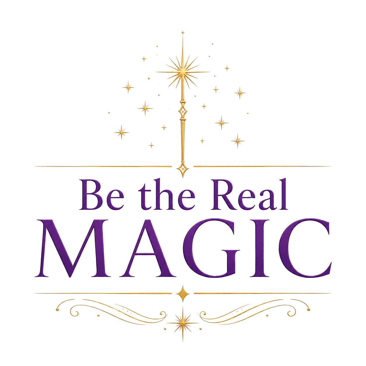 Be The Real Magic