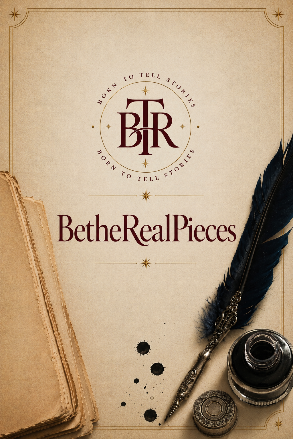 BetheRealPieces