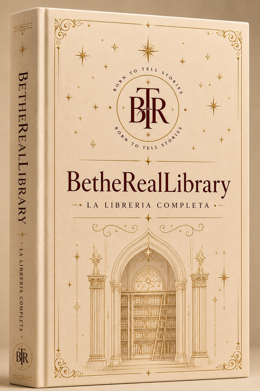 BetheRealLibrary