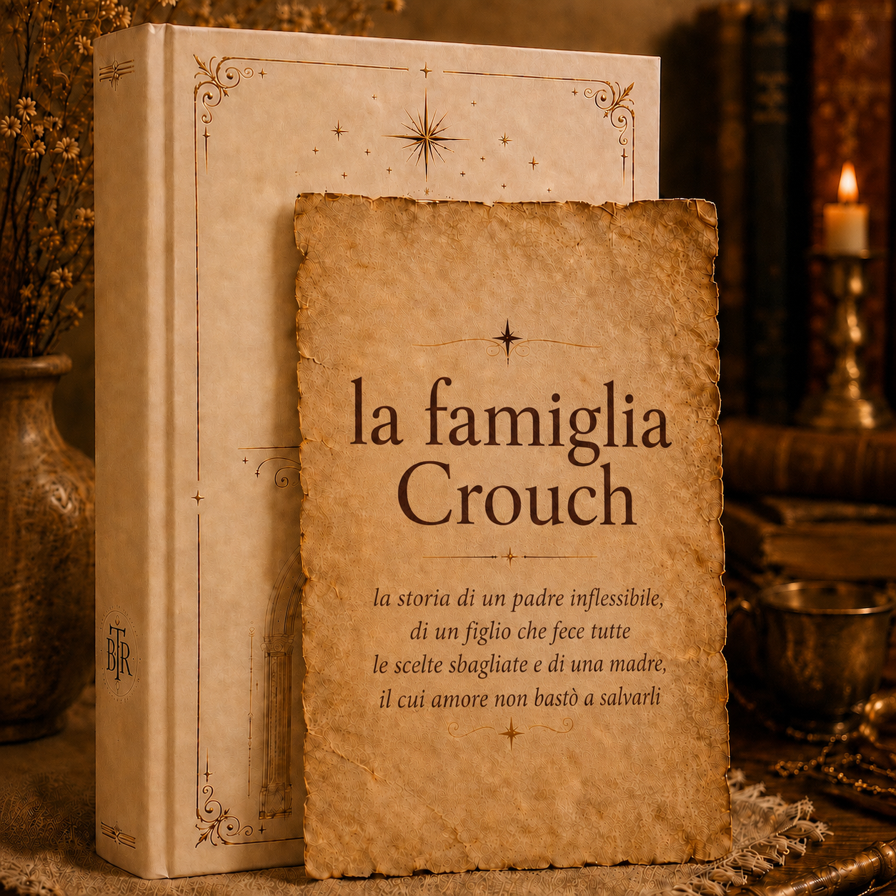 La famiglia Crouch preview