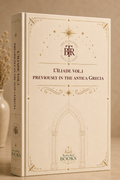L'Iliade vol. 1 - Previously in the Antica Grecia