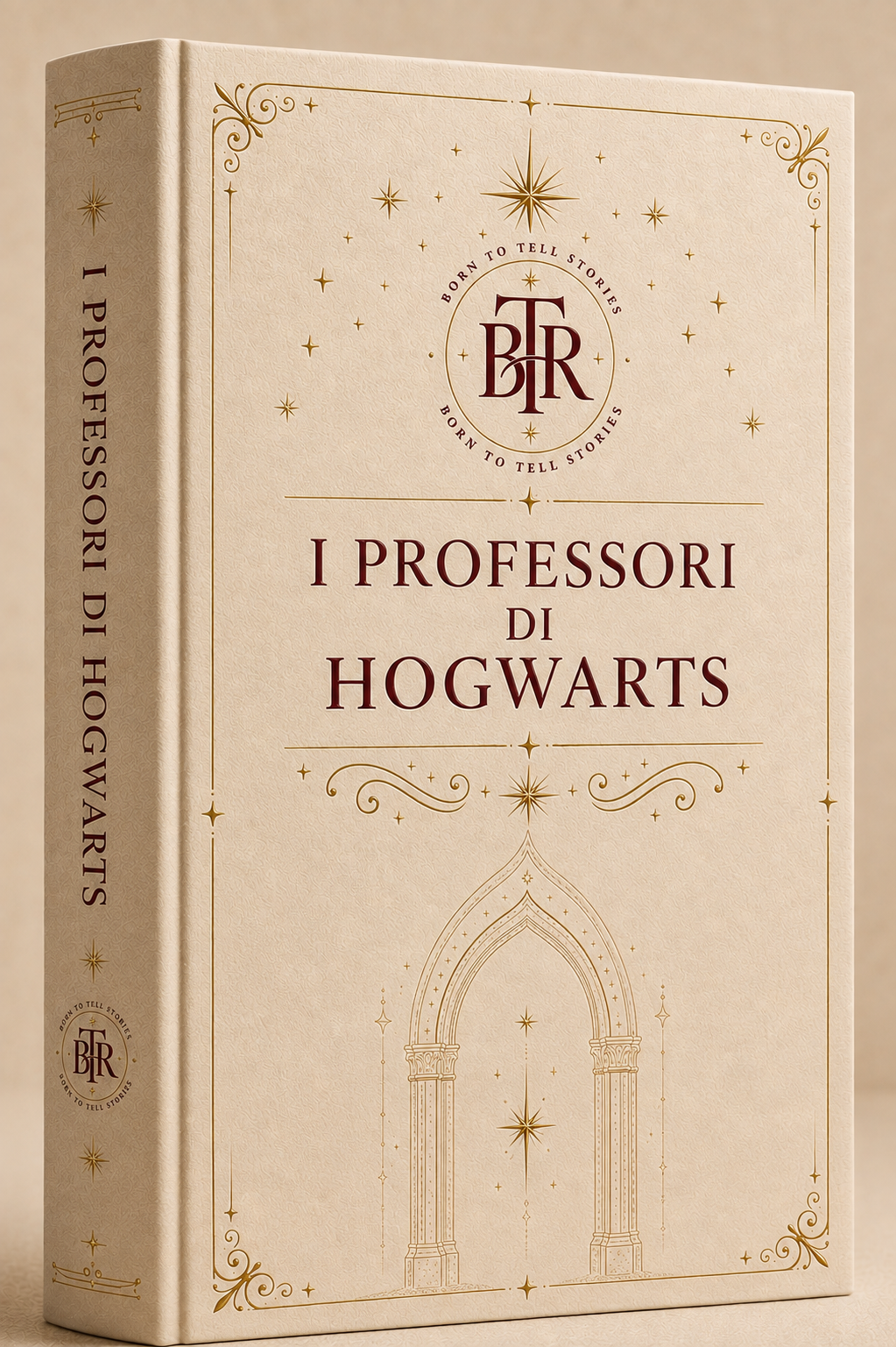 Collana i Professori di Hogwarts