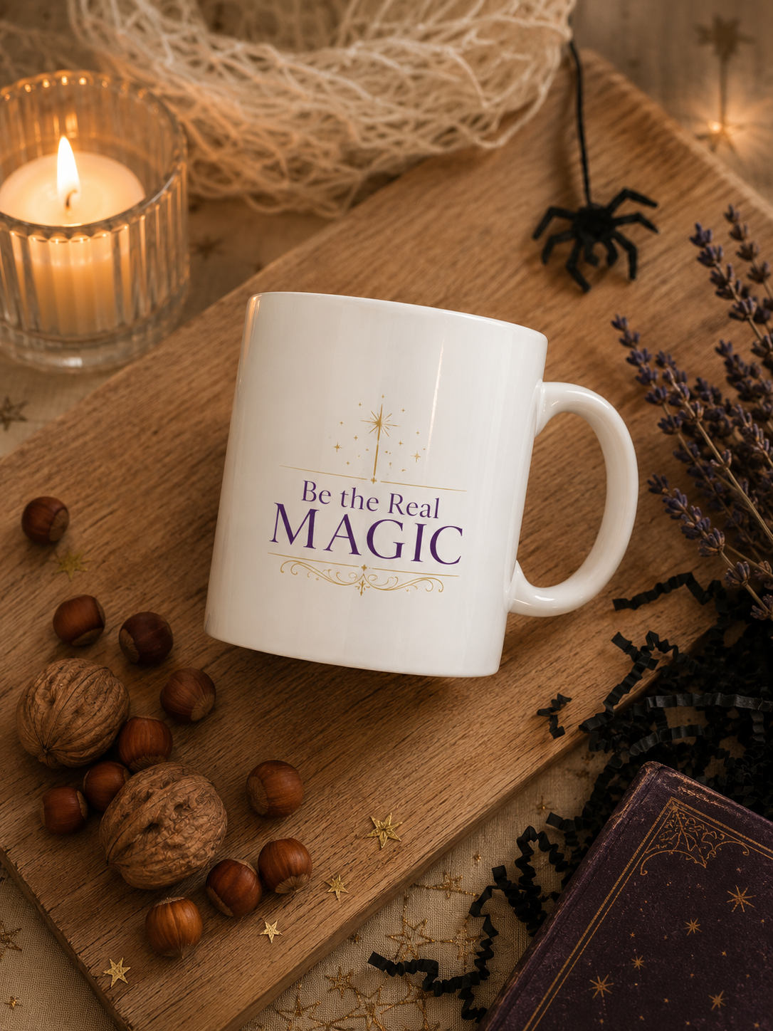 Tazza BetheRealMagic