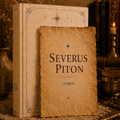 Severus Piton preview