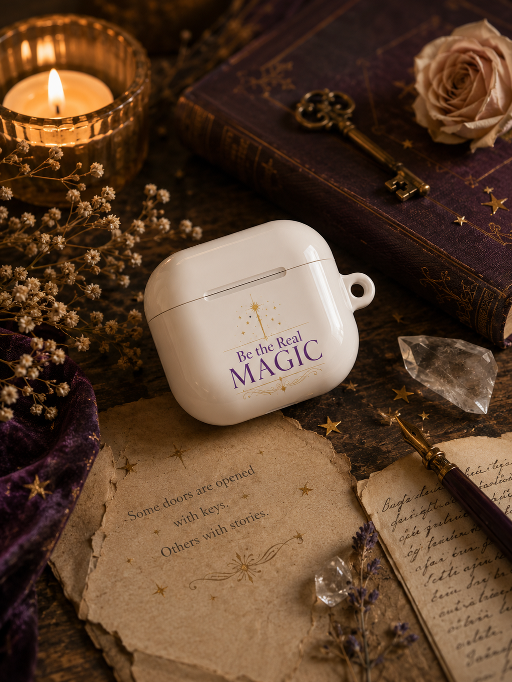 Cover per AirPod® BetheRealMagic