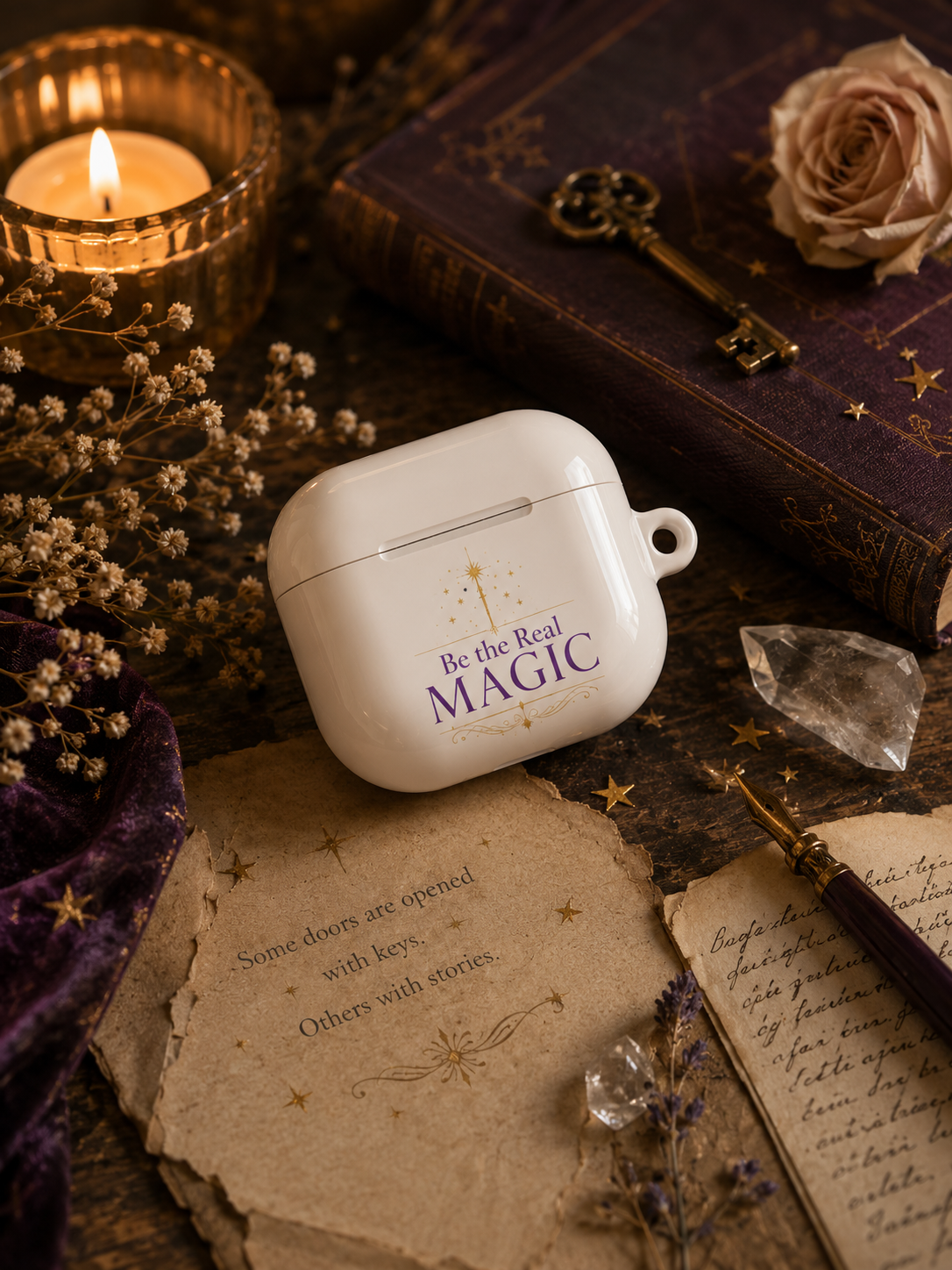 Cover per AirPod® BetheRealMagic