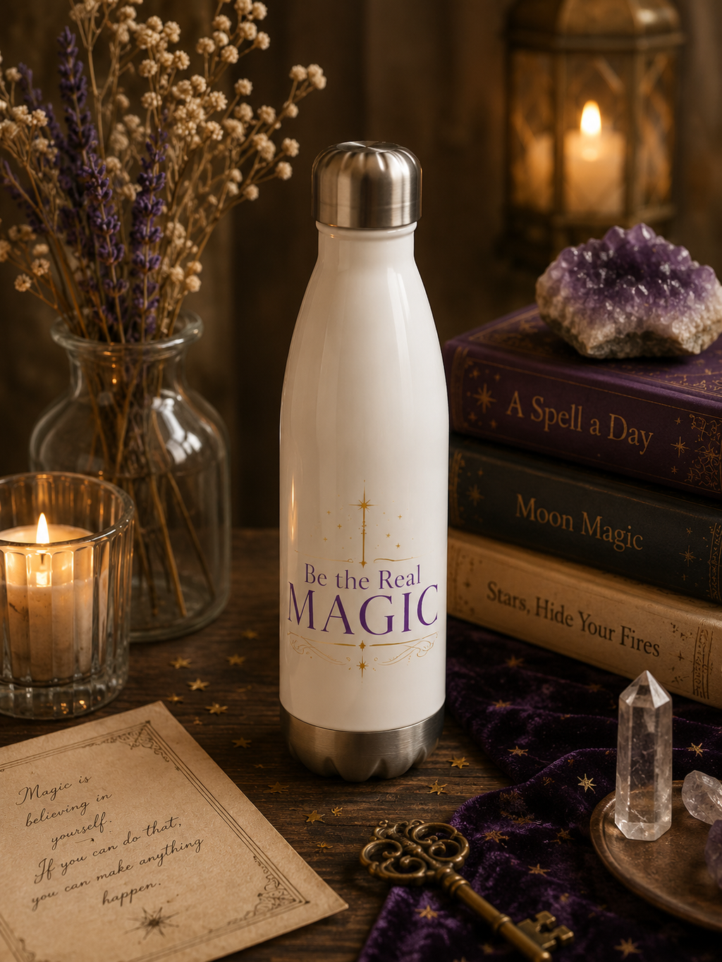 Borraccia BetheRealMagic