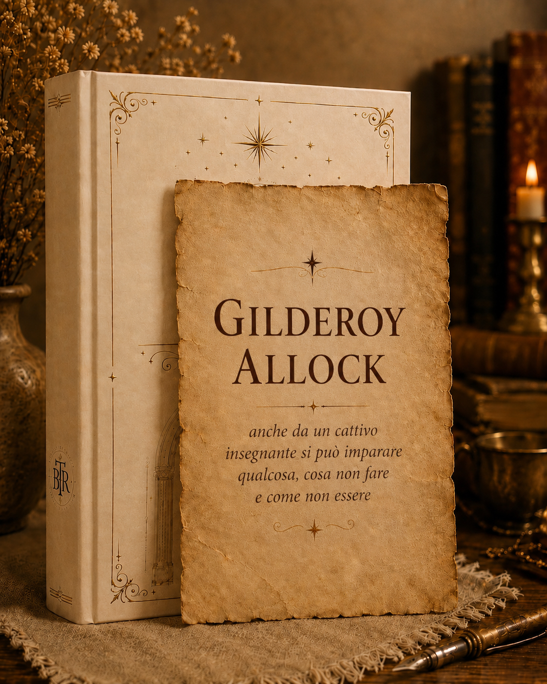 Gilderoy Allock preview