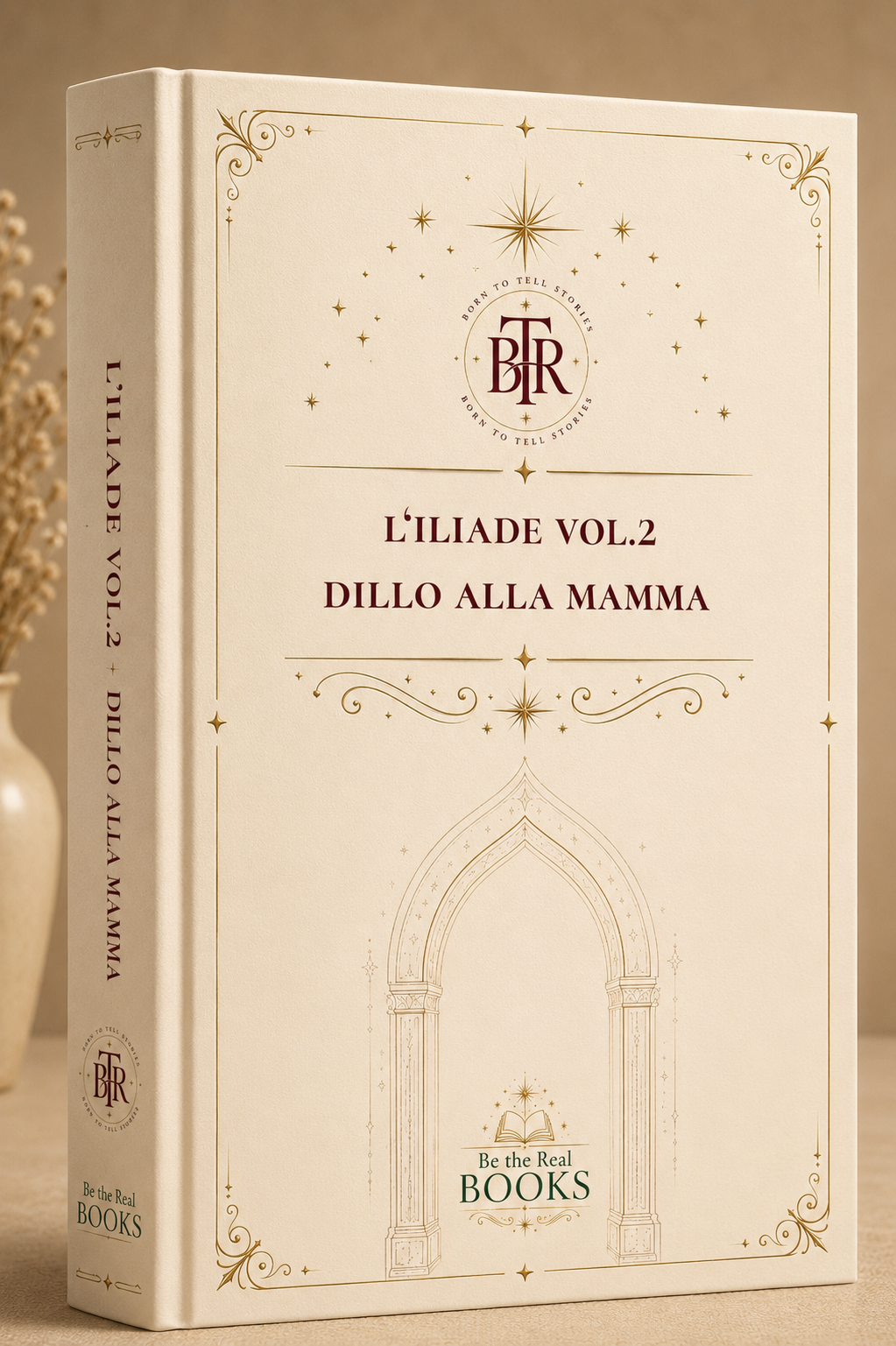 L'Iliade vol.2 - dillo alla mamma