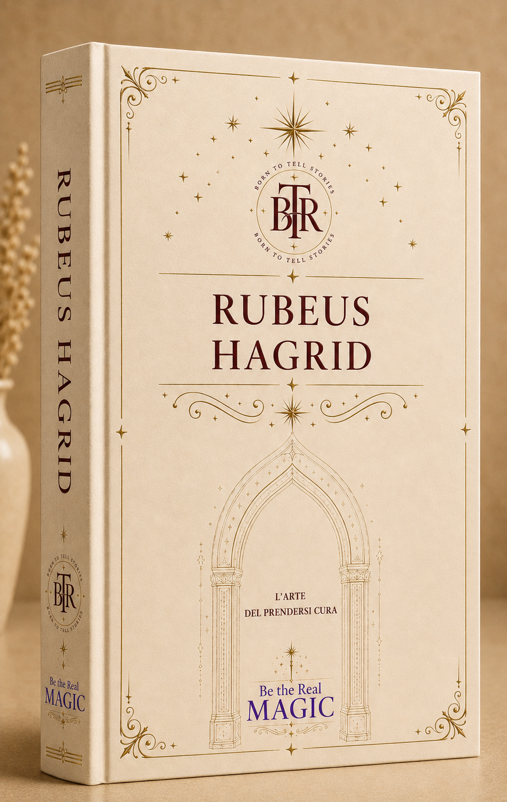 Rubeus Hagrid