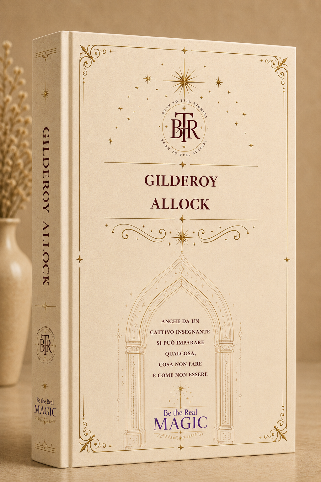 Gilderoy Allock