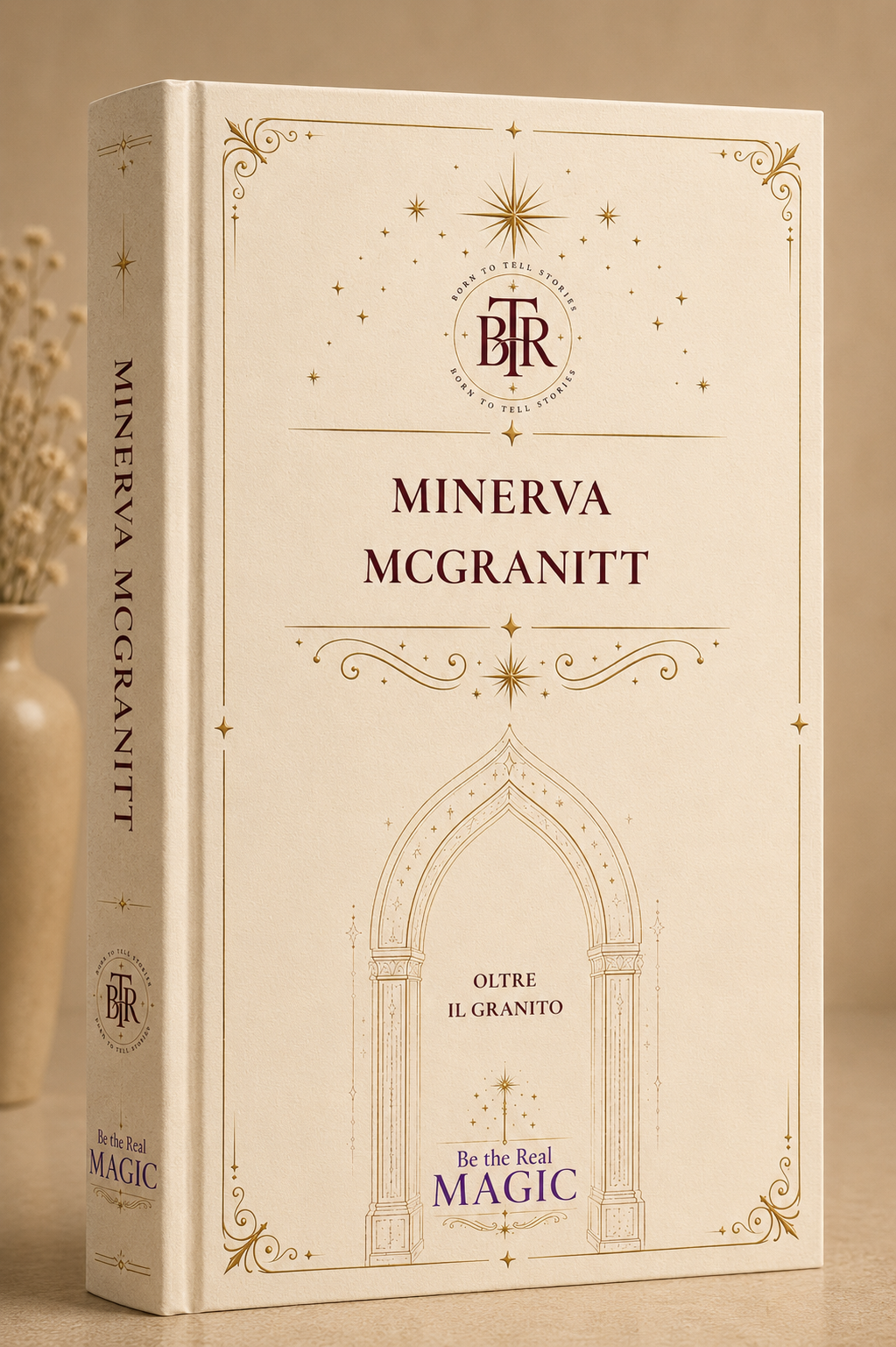 Minerva McGranitt