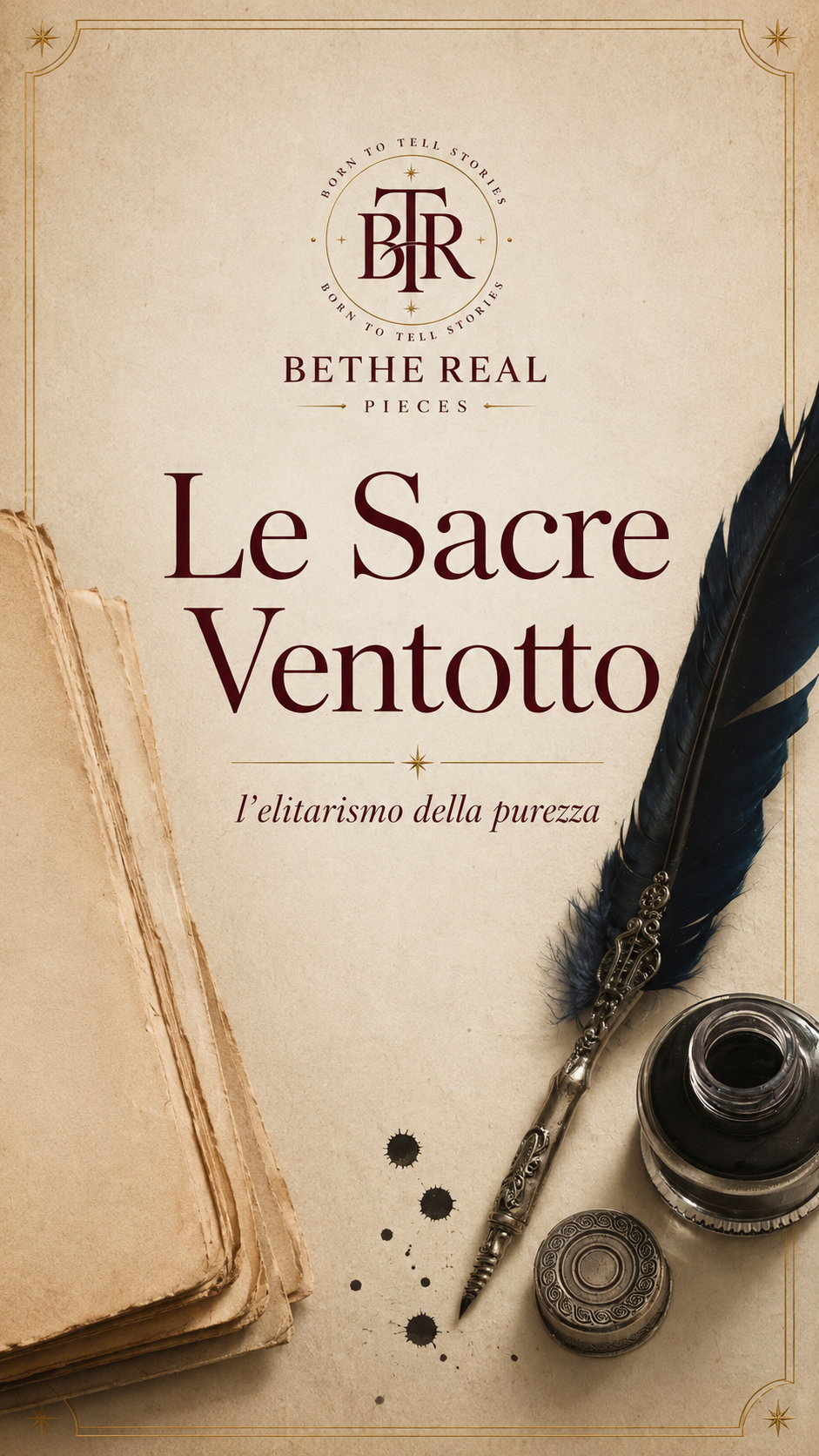 Le Sacre Ventotto