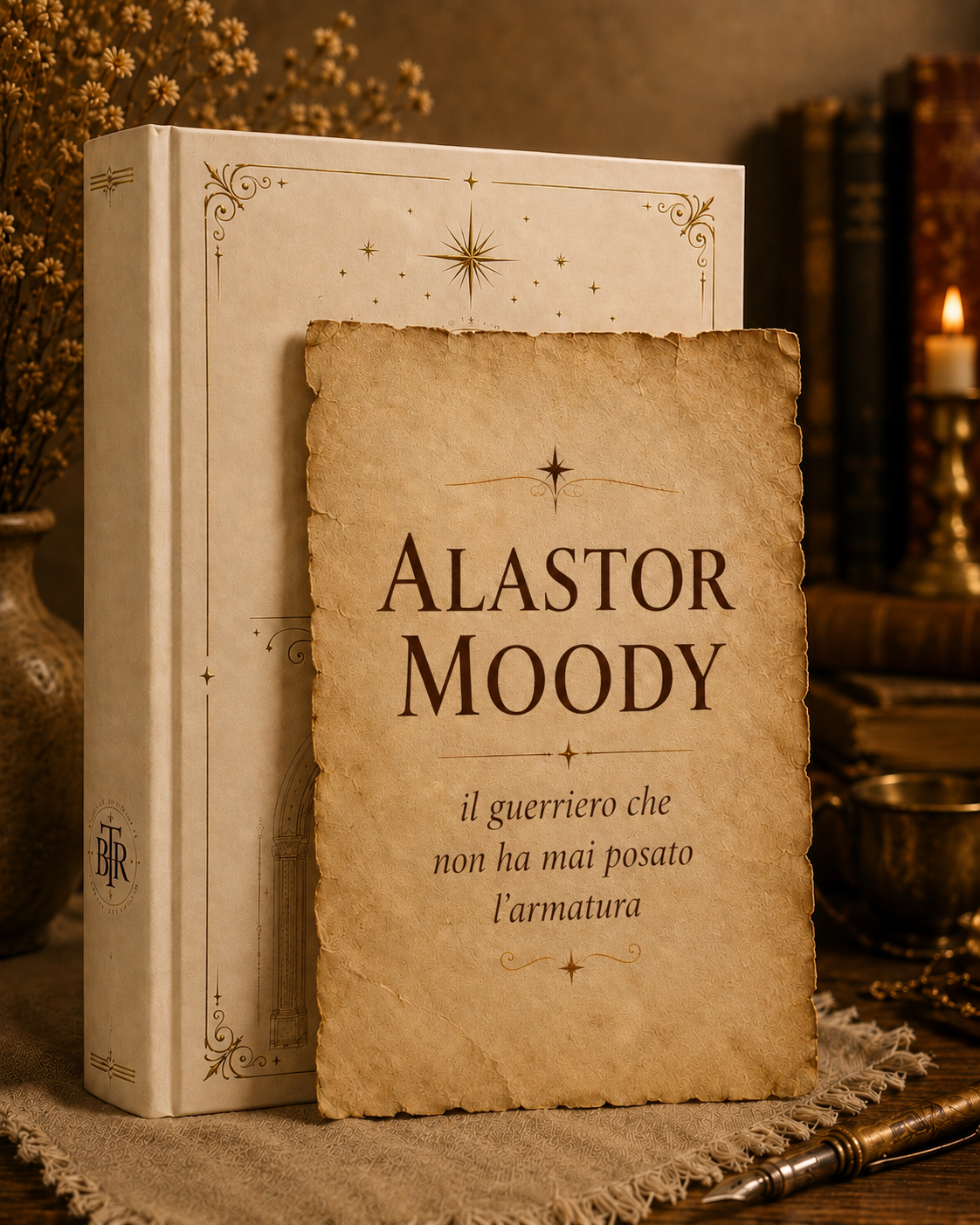 Alastor Moody preview