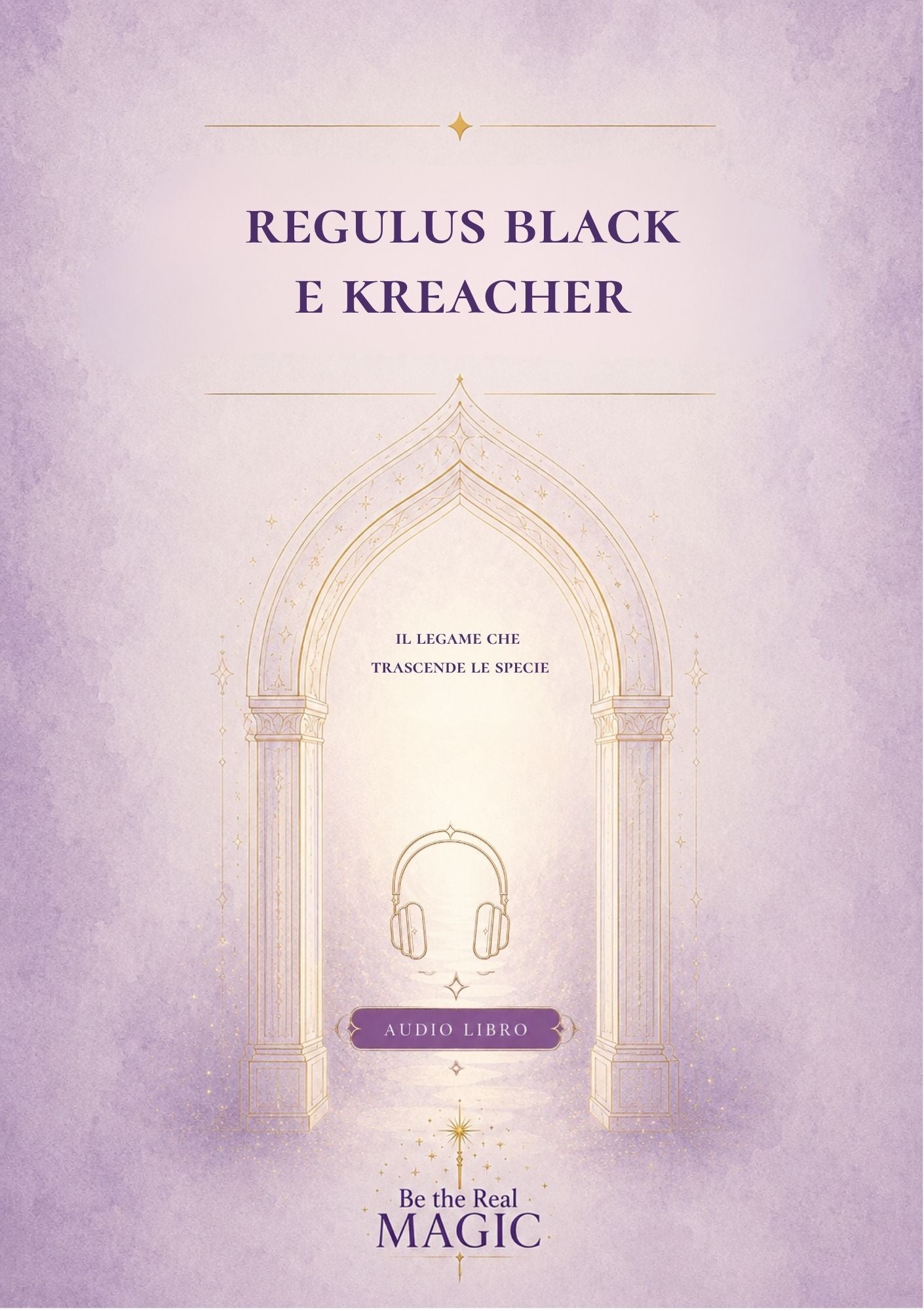 Regulus Black e Kreacher