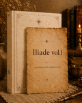 Iliade vol.1 preview