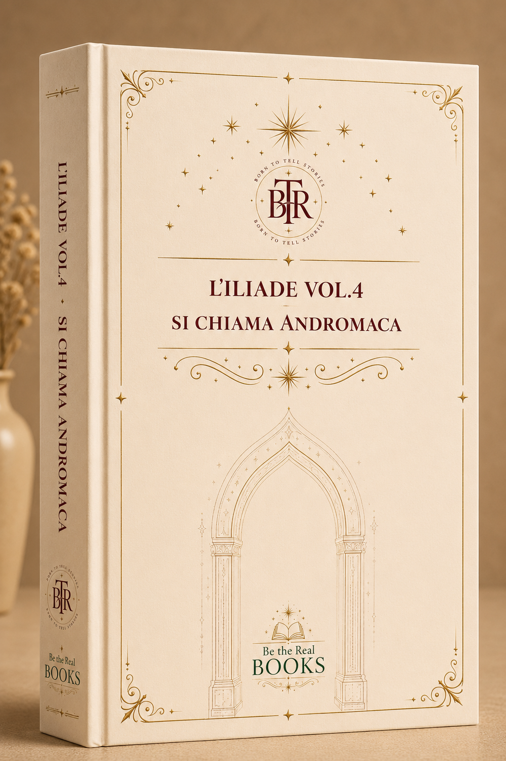 L'Iliade vol.4 - si chiama Andromaca