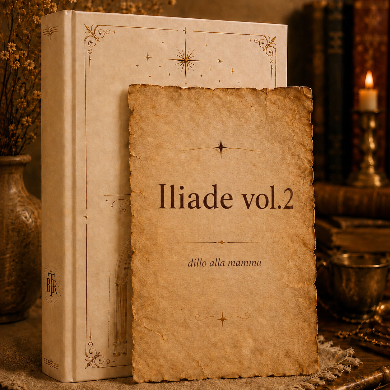 Iliade vol.2 preview